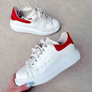 ALEXANDER MCQUEEN oversized sneaker